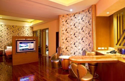 Gushan District Hotel | Royal Group Motel Ming Chen Branch