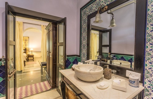 Jaipur District Hotel | Royal Heritage Haveli - By Leisure Hotels
