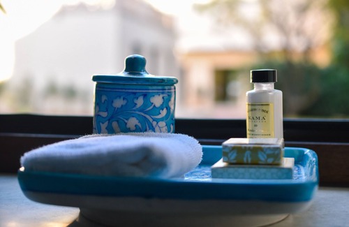 Jaipur District Hotel | Royal Heritage Haveli - By Leisure Hotels