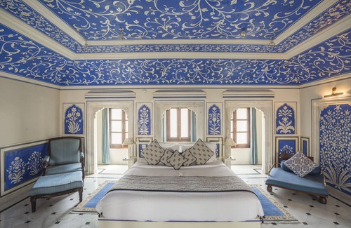 Jaipur District Hotel | Royal Heritage Haveli - By Leisure Hotels