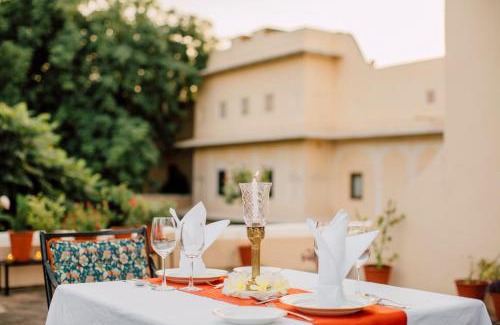 Jaipur District Hotel | Royal Heritage Haveli - By Leisure Hotels