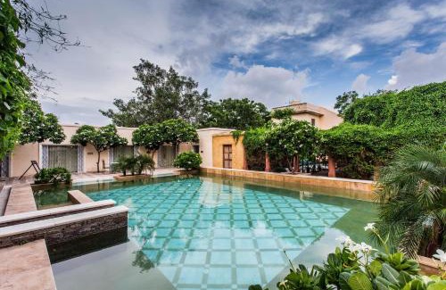 Jaipur District Hotel | Royal Heritage Haveli - By Leisure Hotels