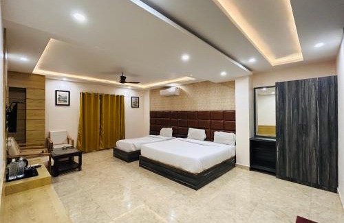 Ayodhya Resort | Royal Heritage Hotel & Resort