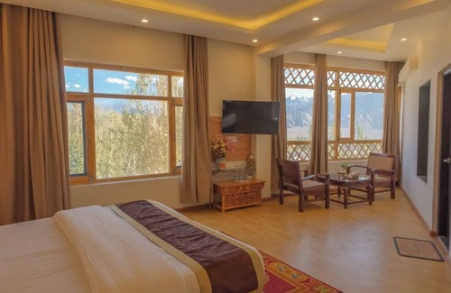 Leh Hotel | Royal Hills Ladakh