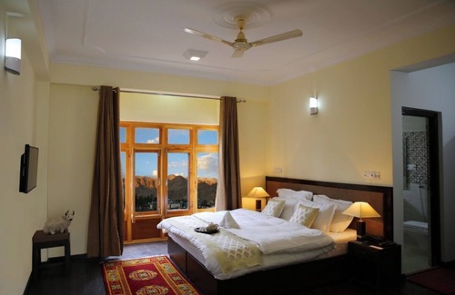 Leh Hotel | Royal Hills Ladakh