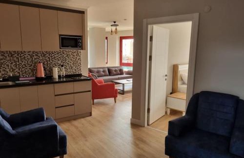Antalya City Centre Hotel | Royal Homes 403