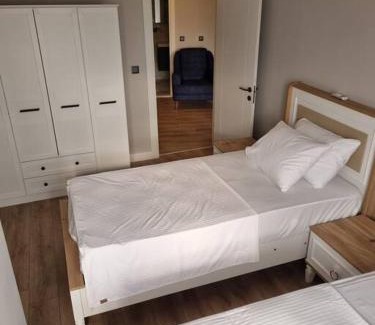 Antalya City Centre Hotel | Royal Homes 403