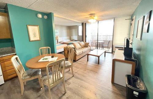 Waikiki House | Royal Kuhio 2302 - Spacious Studio with Stunning Mountain Views in the Heart of Waikiki!