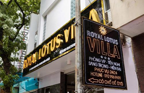Thanh Xuan Hotel | Royal Lotus Hotel