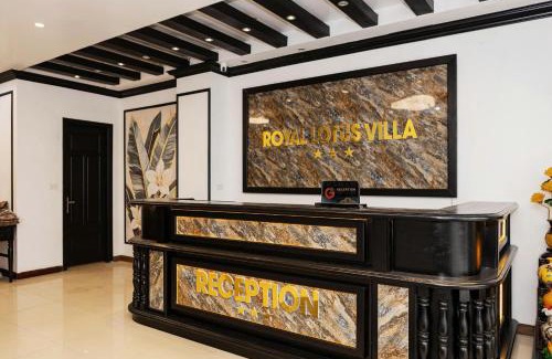 Thanh Xuan Hotel | Royal Lotus Hotel