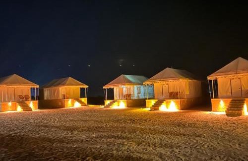 Kanoi Hotel | Royal Luxury Desert Safari Jaisalmer