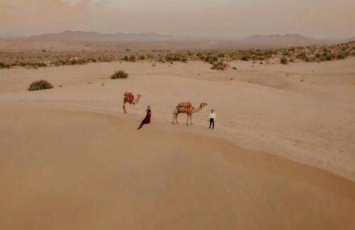 Kanoi Hotel | Royal Luxury Desert Safari Jaisalmer