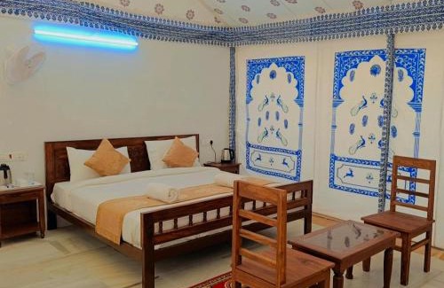 Kanoi Hotel | Royal Luxury Desert Safari Jaisalmer