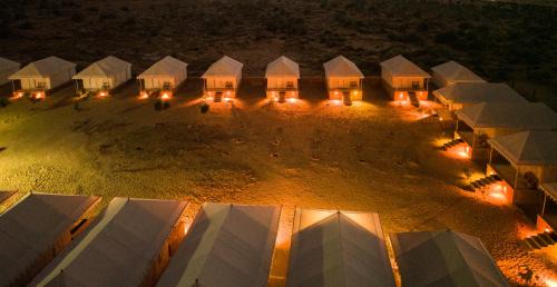Kanoi Hotel | Royal Luxury Desert Safari Jaisalmer