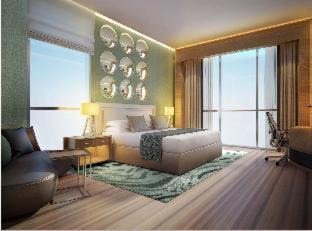 Abu Dhabi Hotel | Royal M Hotel Abu Dhabi by Gewan