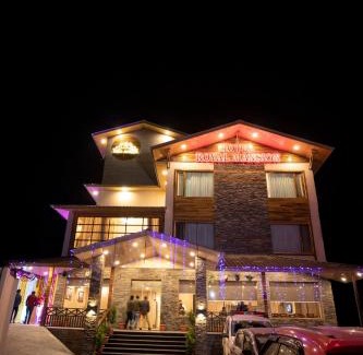 Mohal Hotel | Royal Mansion