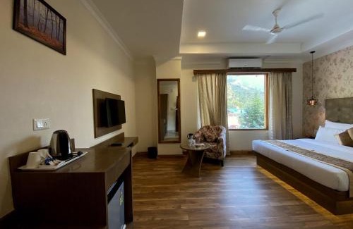 Mohal Hotel | Royal Mansion