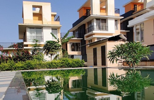 Igatpuri Villa | ROYAL MEADOWS - IGATPURI Bungalow B