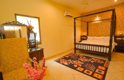 Jamwa Ramgarh Hotel | Royal Ocean Resort