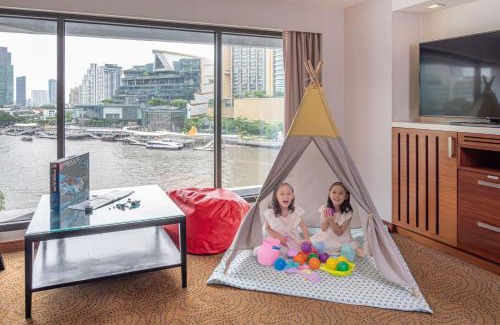 Bang Rak Hotel | Royal Orchid Sheraton Riverside Hotel Bangkok