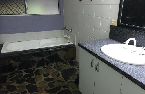 Mission Beach House | Royal Palm Cottage, Entire two bedroom 2 bathroom house with Pool