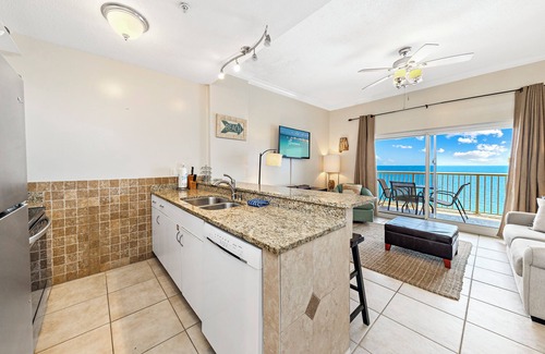 Gulf Shores Condo | Royal Palms 1303