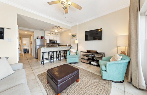 Gulf Shores Condo | Royal Palms 1303