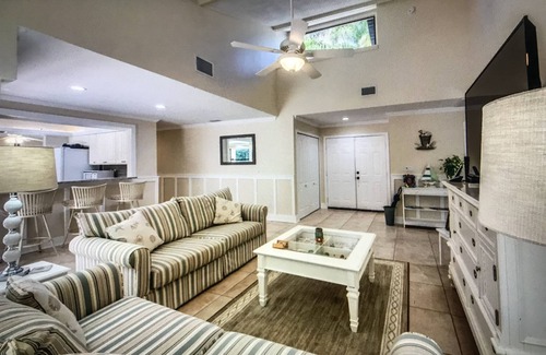 Pelican House | Royal Palms Getaway - Heated Pool, Excellent Location!