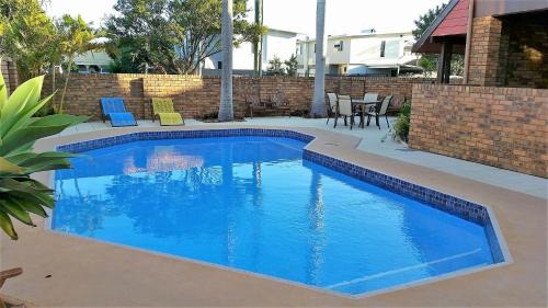 Coffs Harbour Hotel | Royal Palms Motor Inn