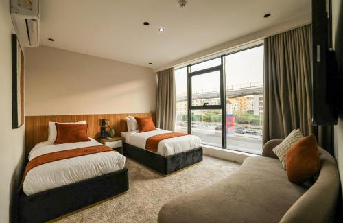 New Cairo Hotel | Royal Regency Hotel
