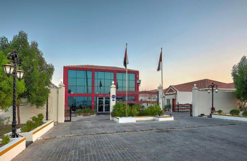 Umm al Quwain Hotel | Royal Residence Hotel Apartments