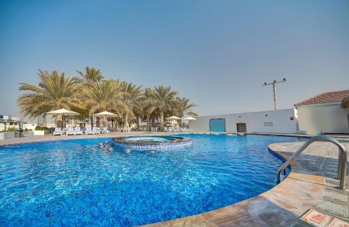 Umm al Quwain Hotel | Royal Residence Hotel Apartments