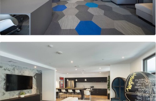 Los Angeles Apartment | Royal Room, Bathroom + Balcony in the Heart of Los Angeles