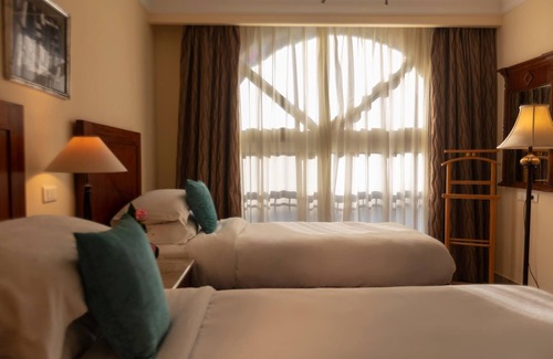 Sharm El Sheikh Hotel | Royal Savoy Sharm El Sheikh