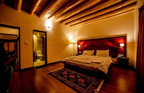 Leh Hotel | Royal Soma Resort