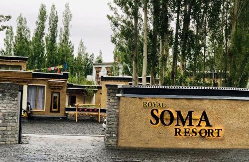 Leh Hotel | Royal Soma Resort