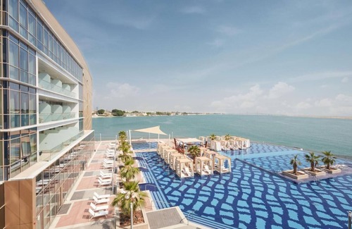 Abu Dhabi Apartment | Royal Suite Near Zayed Heritage Center