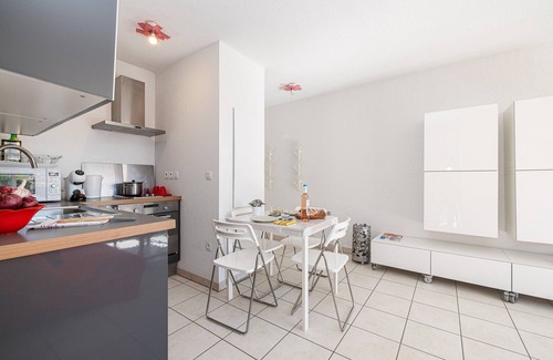 Menton Apartment | Royal Sunny Apt 200m From Beach, Menton, France