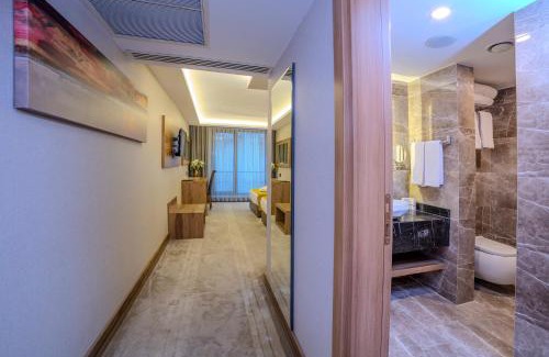 Cekirge Mahallesi Hotel | Royal Termal Hotel