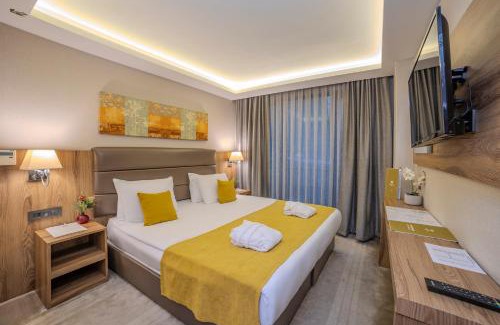 Cekirge Mahallesi Hotel | Royal Termal Hotel