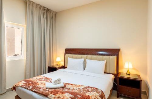 Al Majaz Apartment | Royal Tulip - One Bedroom Apartment