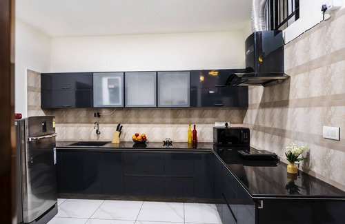 Mysore Apartment | Royal Tusker Luxury Service Apartments