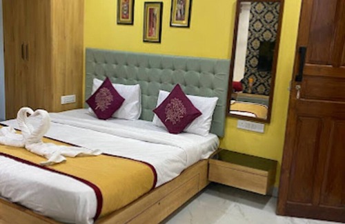 Dongorpur Resort | Royal Village Resort By Savani Enterpris
