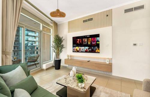 Downtown Dubai House | Royal Vista at Burj Views - Dubai City & Burj Khalifa Views - Brand New Luxury 2BR Apartment