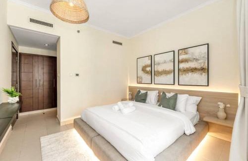 Downtown Dubai House | Royal Vista at Burj Views - Dubai City & Burj Khalifa Views - Brand New Luxury 2BR Apartment
