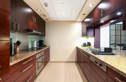 Downtown Dubai House | Royal Vista at Burj Views - Dubai City & Burj Khalifa Views - Brand New Luxury 2BR Apartment