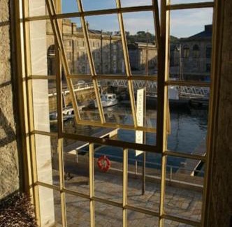 Plymouth Apartment | Royal William Yard. High Spec Apt.