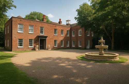Horton House | Royal Windsor Mansion Private 5 Acre Luxury Escape