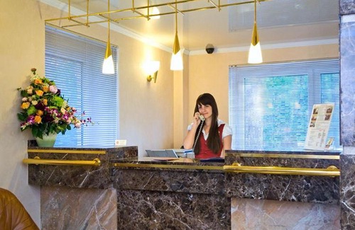 Khoroshevo-Mnevniki Hotel | Royal Zenith-I