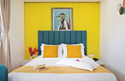 Morjim Resort | Royale Amata By the Beach